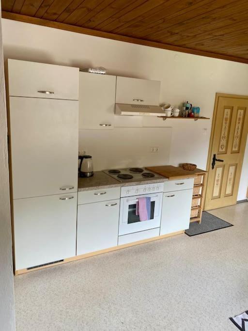2-Zimmer Wohnung Auf Der Heide Finkenstein am Faaker See Exterior photo