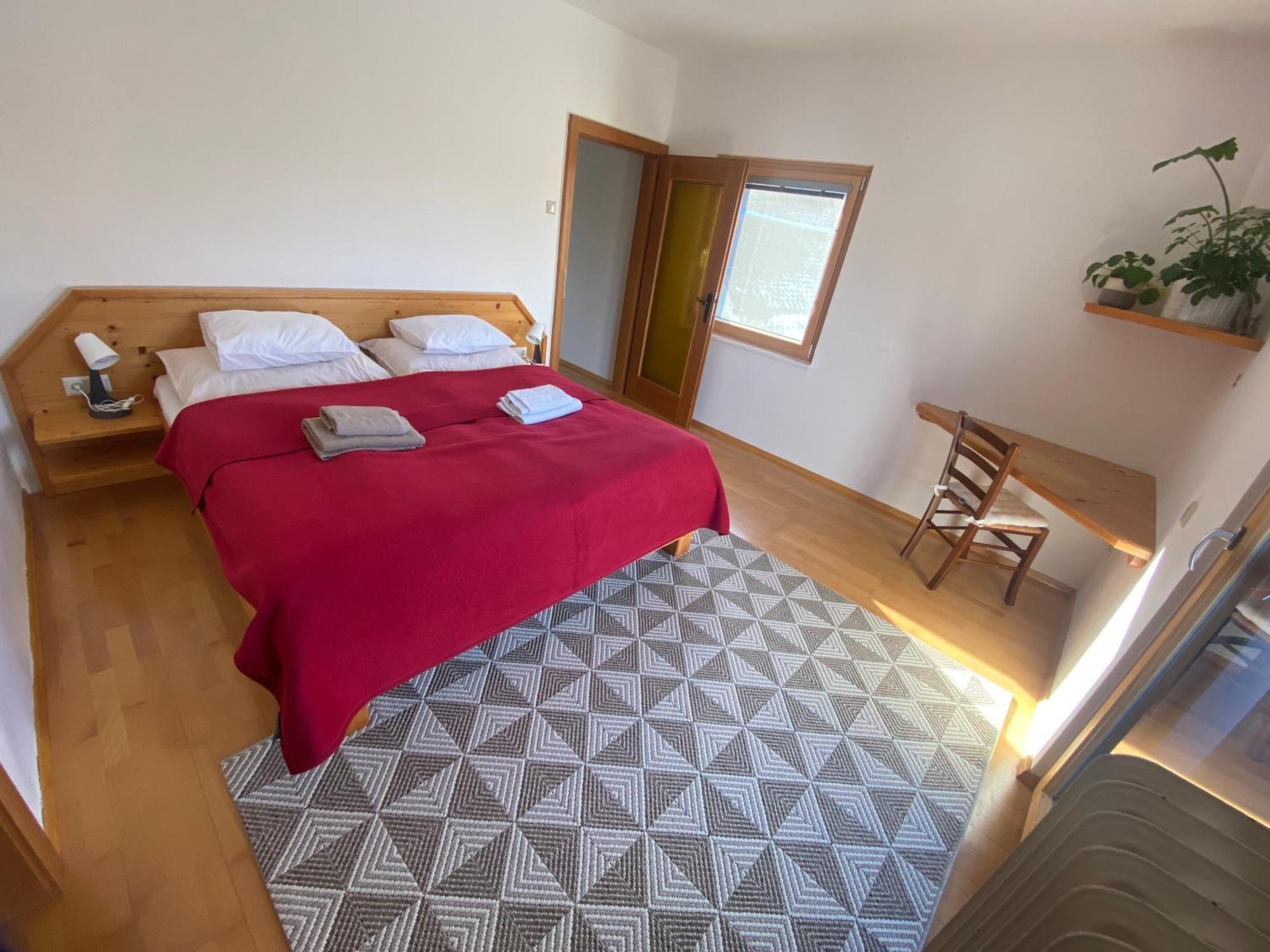 2-Zimmer Wohnung Auf Der Heide Finkenstein am Faaker See Exterior photo